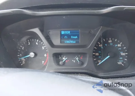 2019 Ford Transit-250 из США, поврежденный, VIN 1FTYR2XG7KKB86361